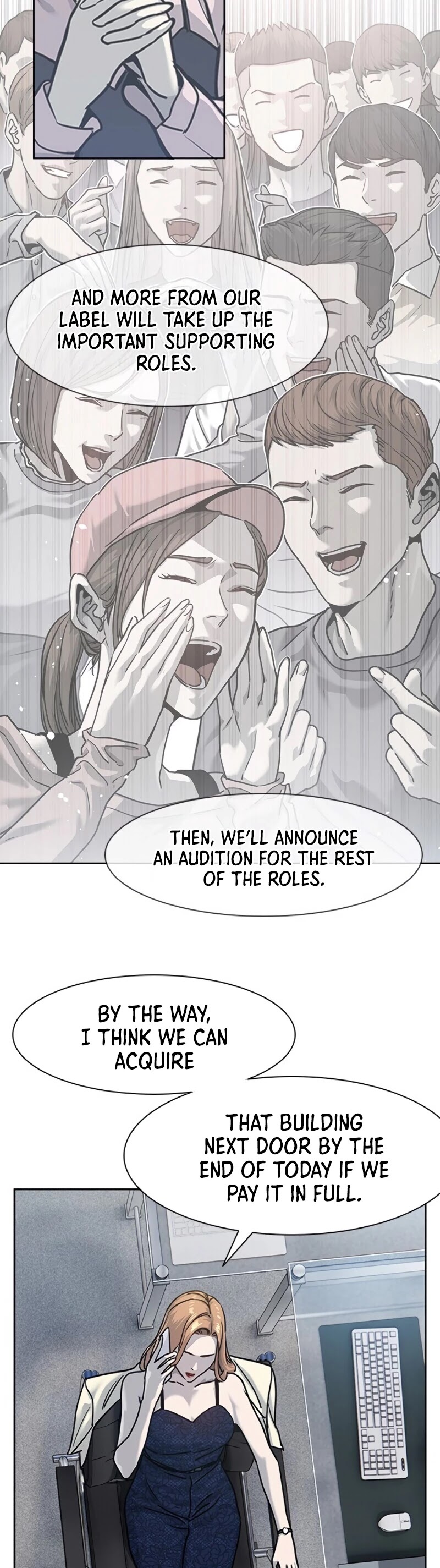 God Of Blackfield Chapter 79 page 8 - Chapter 79