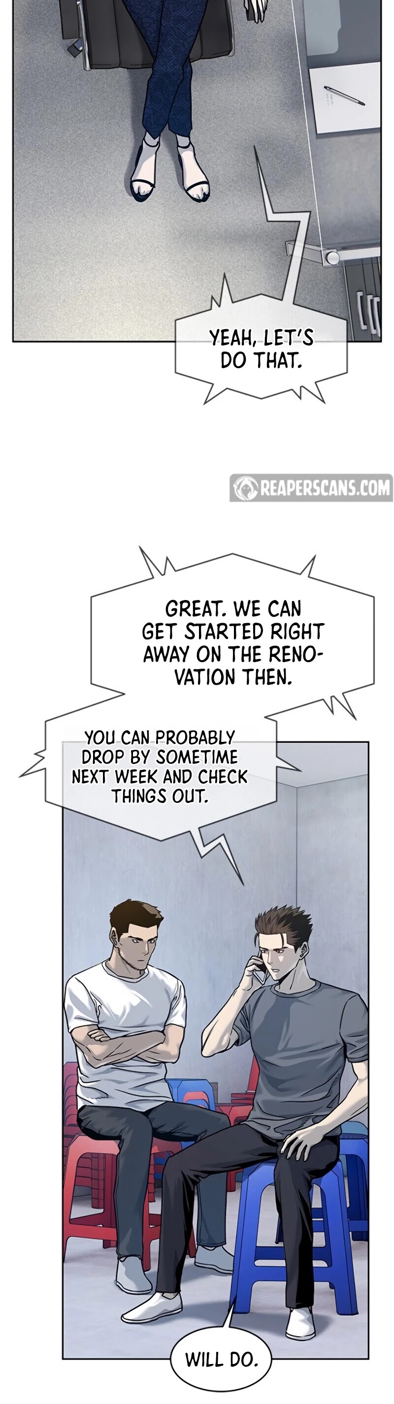 God Of Blackfield Chapter 79 page 9 - Chapter 79