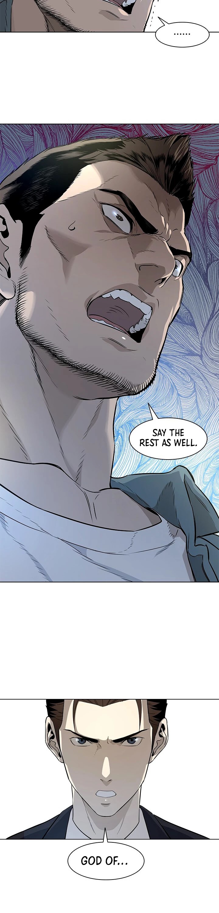 God Of Blackfield Chapter 8 page 3 - Chapter 8