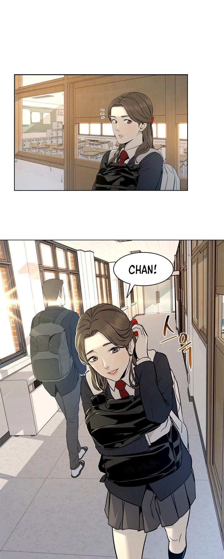 God Of Blackfield Chapter 8 page 33 - Chapter 8