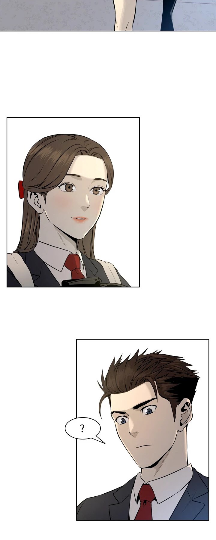 God Of Blackfield Chapter 8 page 34 - Chapter 8