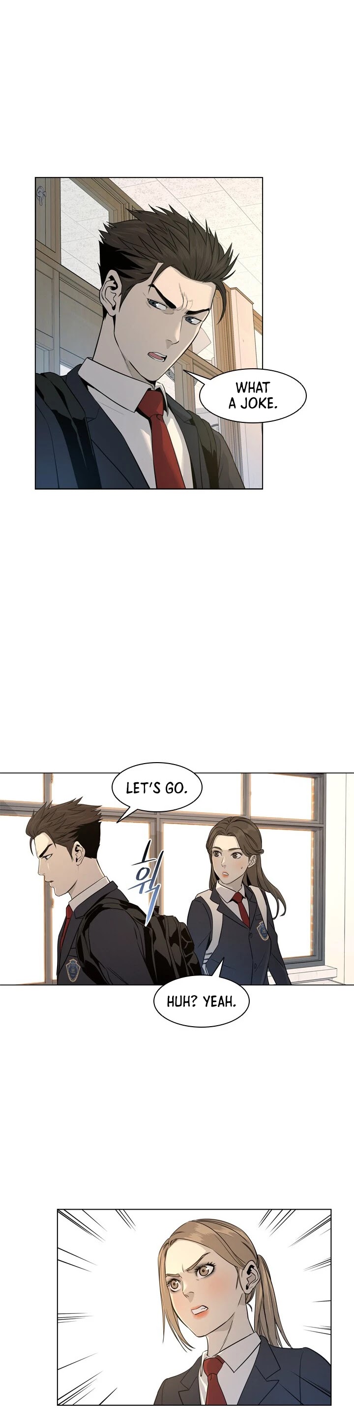 God Of Blackfield Chapter 8 page 37 - Chapter 8