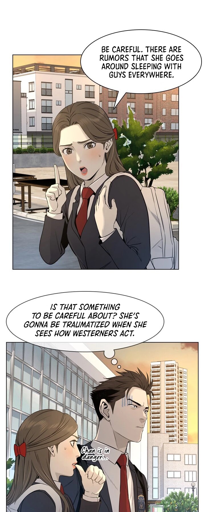 God Of Blackfield Chapter 8 page 39 - Chapter 8