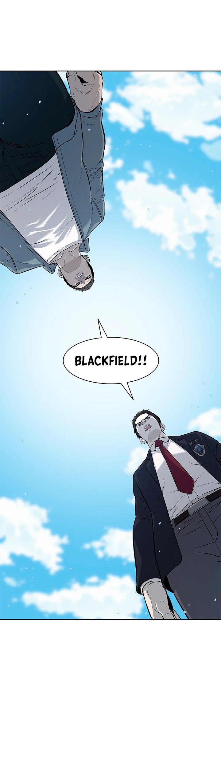 God Of Blackfield Chapter 8 page 4 - Chapter 8