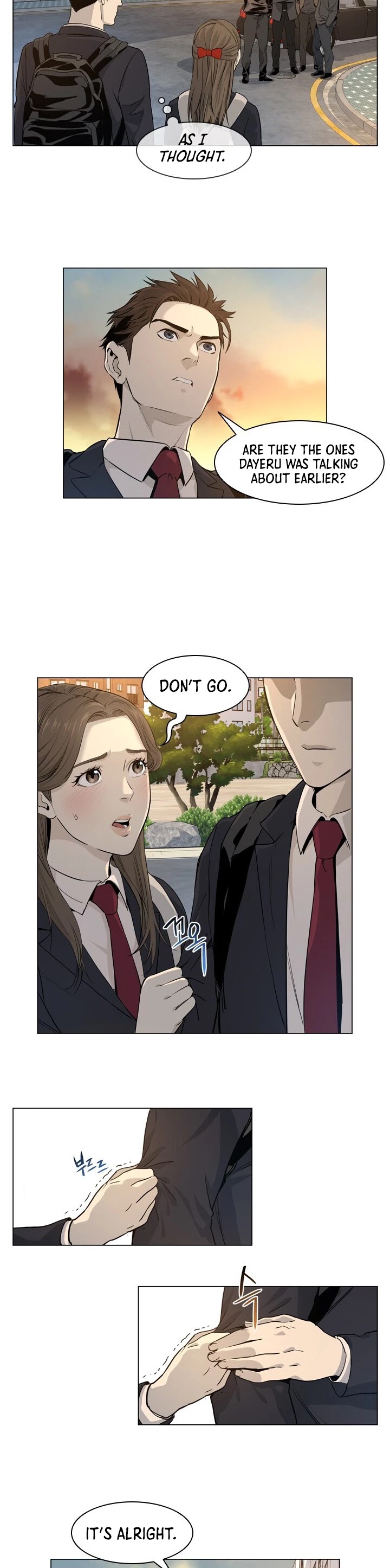 God Of Blackfield Chapter 8 page 42 - Chapter 8