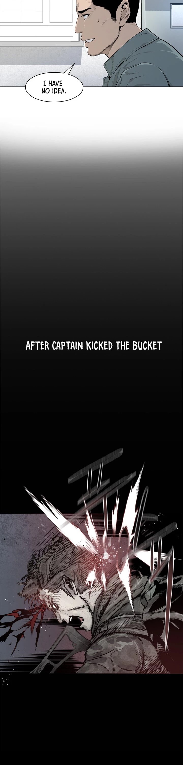 God Of Blackfield Chapter 8 page 7 - Chapter 8
