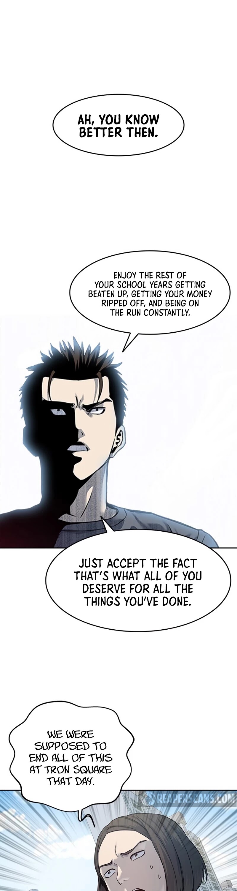 God Of Blackfield Chapter 80 page 10 - Chapter 80