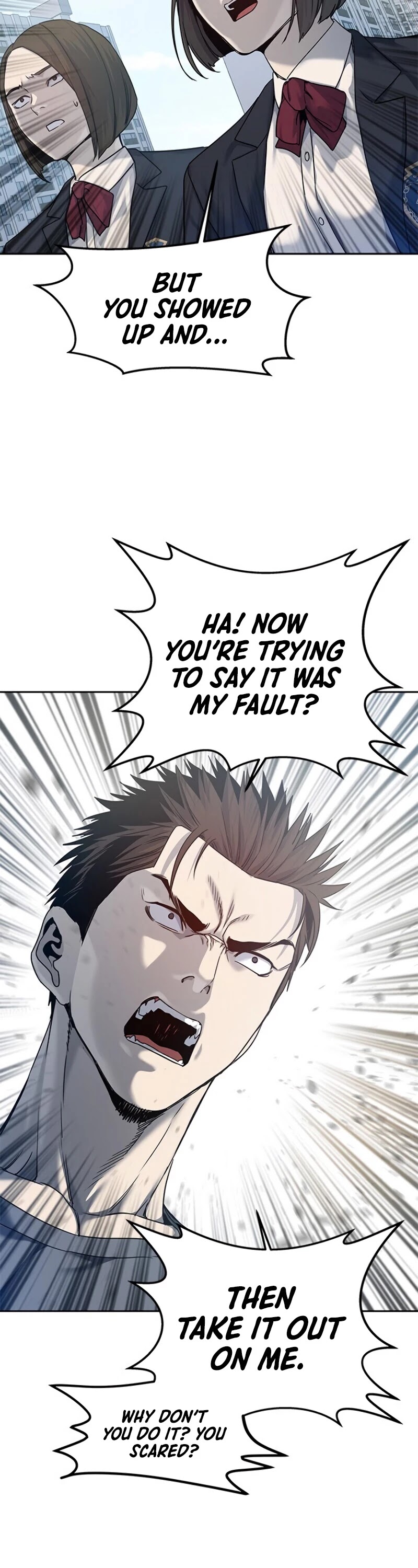 God Of Blackfield Chapter 80 page 11 - Chapter 80