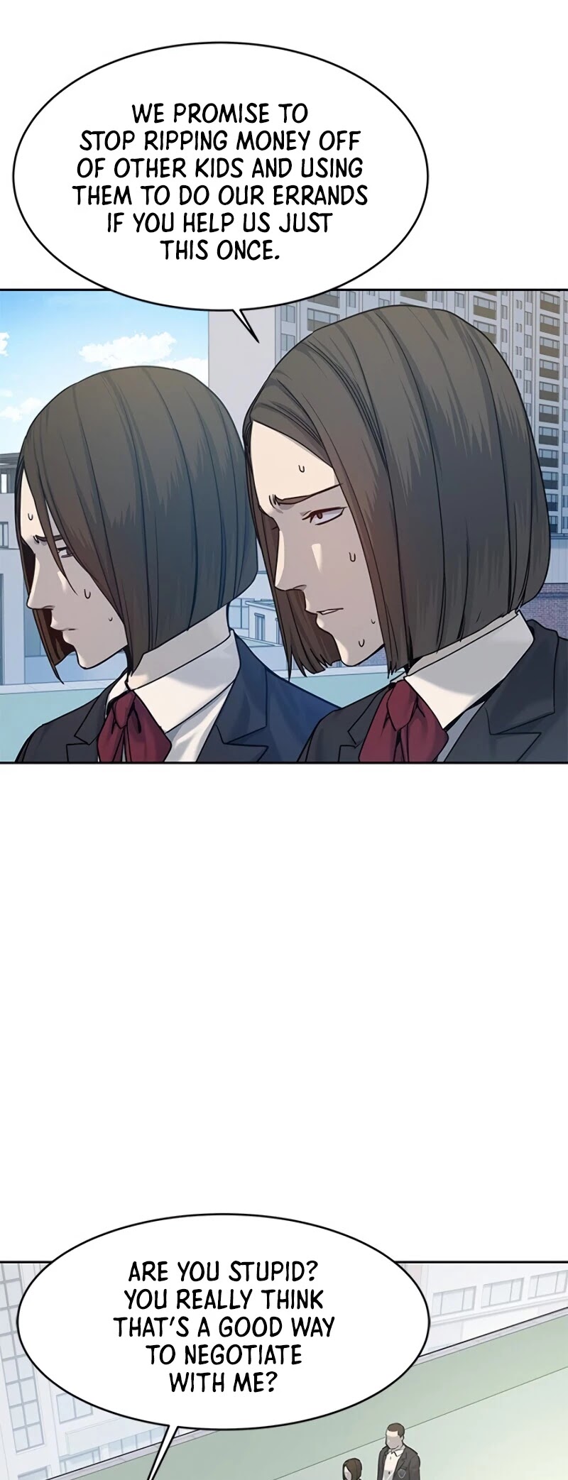 God Of Blackfield Chapter 80 page 12 - Chapter 80
