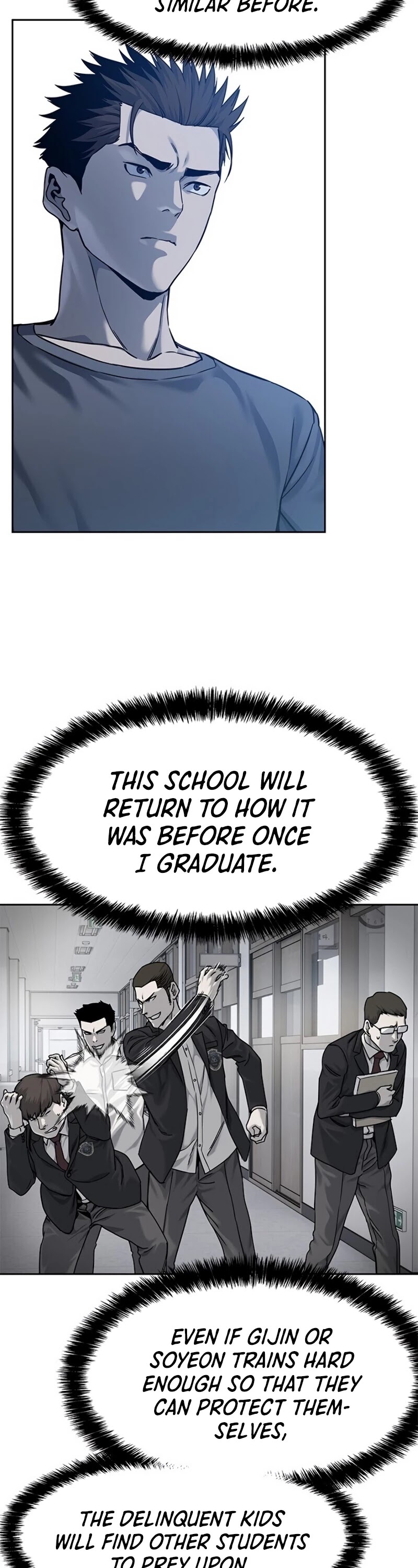God Of Blackfield Chapter 80 page 15 - Chapter 80