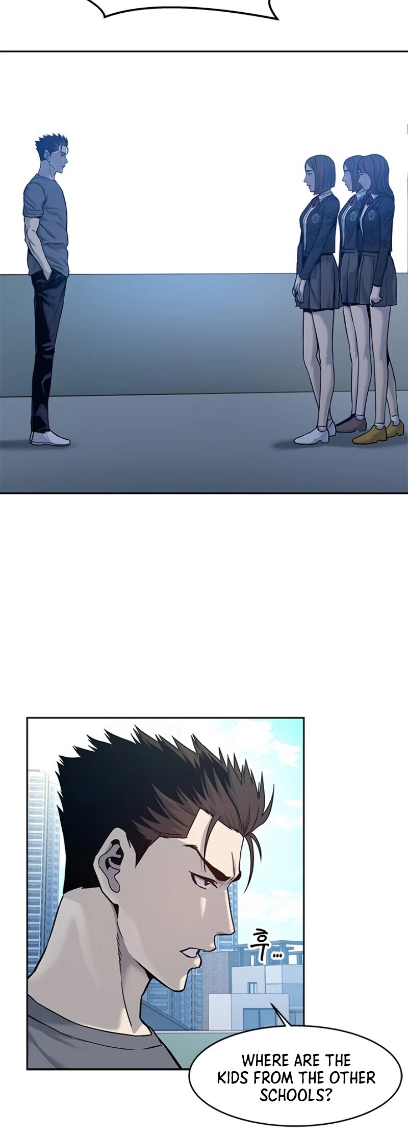 God Of Blackfield Chapter 80 page 17 - Chapter 80