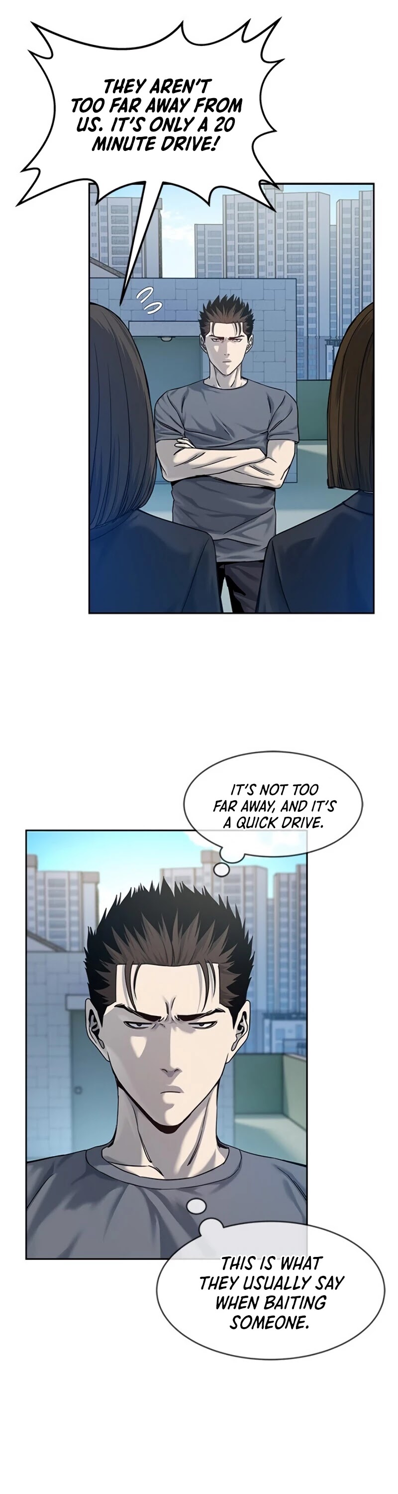 God Of Blackfield Chapter 80 page 18 - Chapter 80