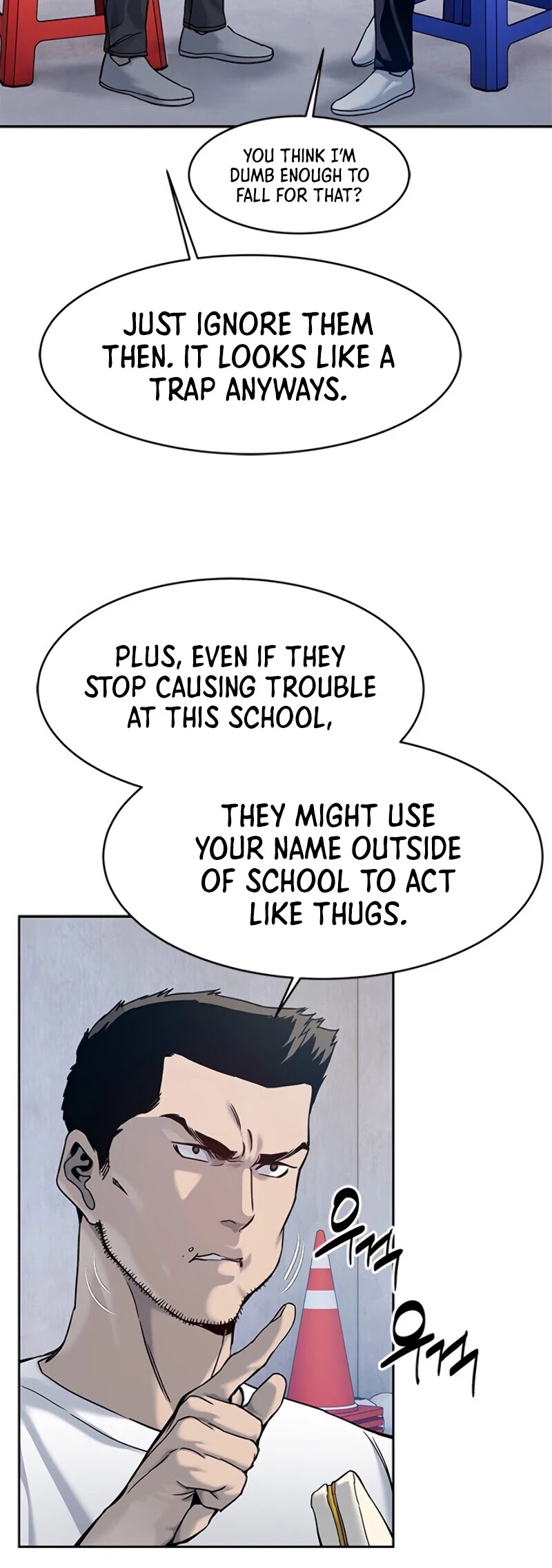 God Of Blackfield Chapter 80 page 21 - Chapter 80