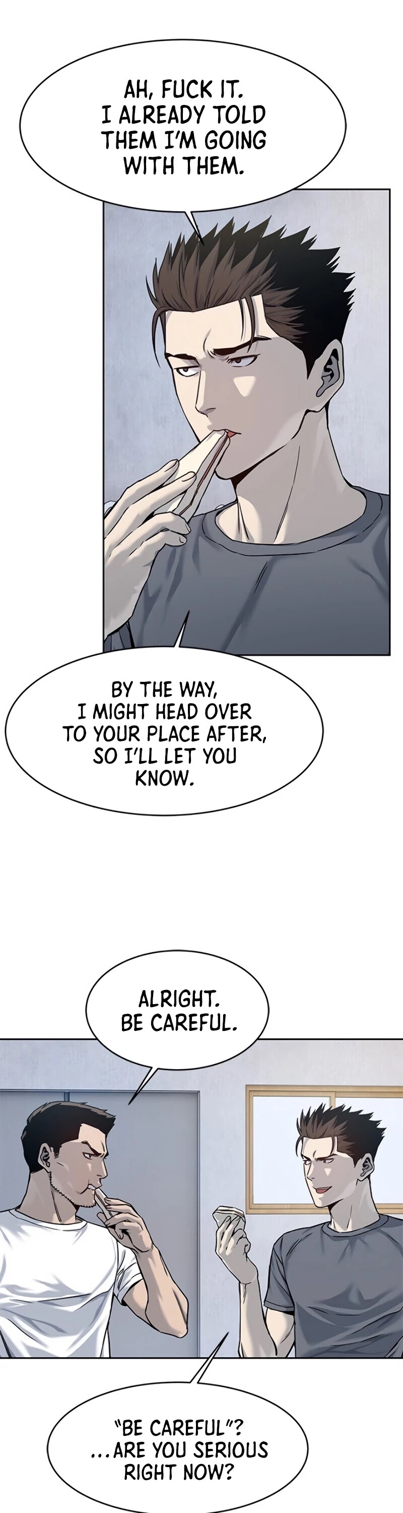 God Of Blackfield Chapter 80 page 22 - Chapter 80