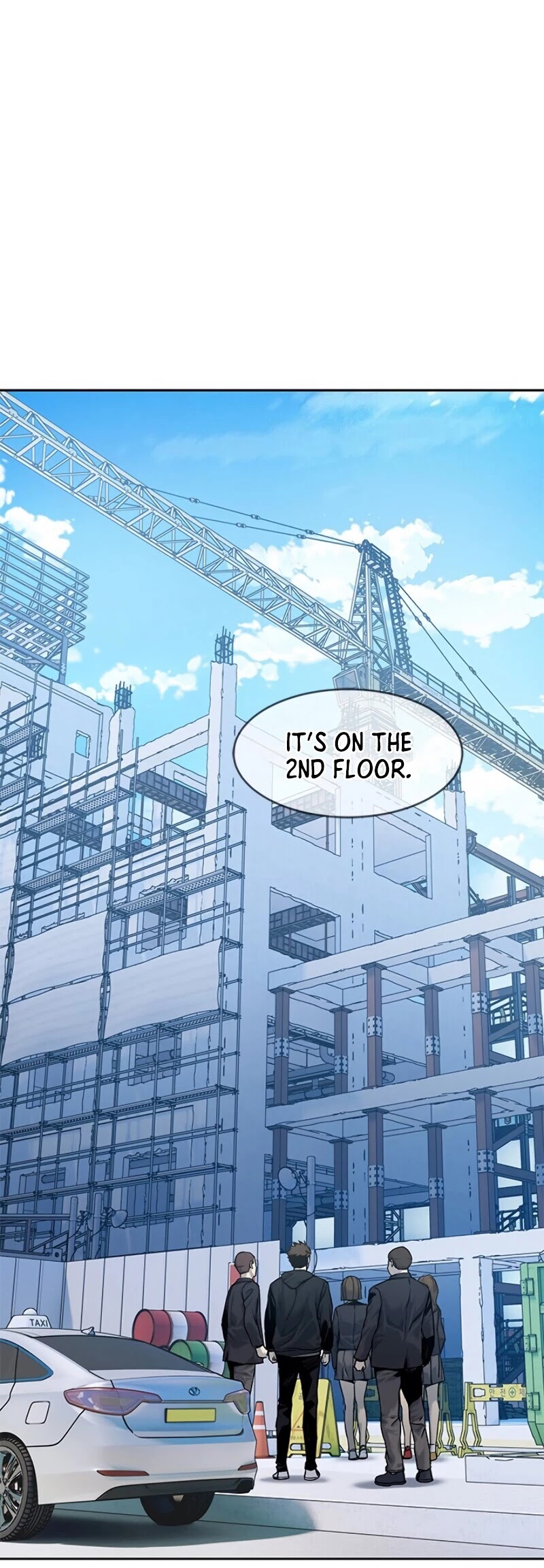 God Of Blackfield Chapter 80 page 25 - Chapter 80