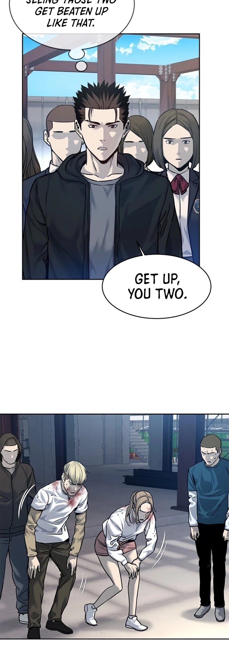 God Of Blackfield Chapter 80 page 29 - Chapter 80
