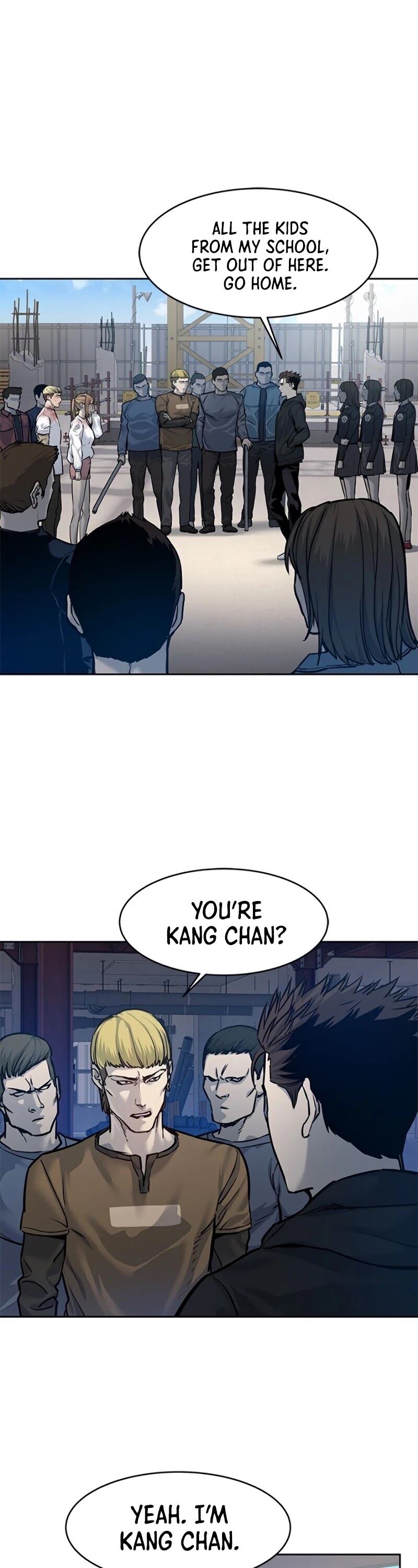God Of Blackfield Chapter 80 page 30 - Chapter 80
