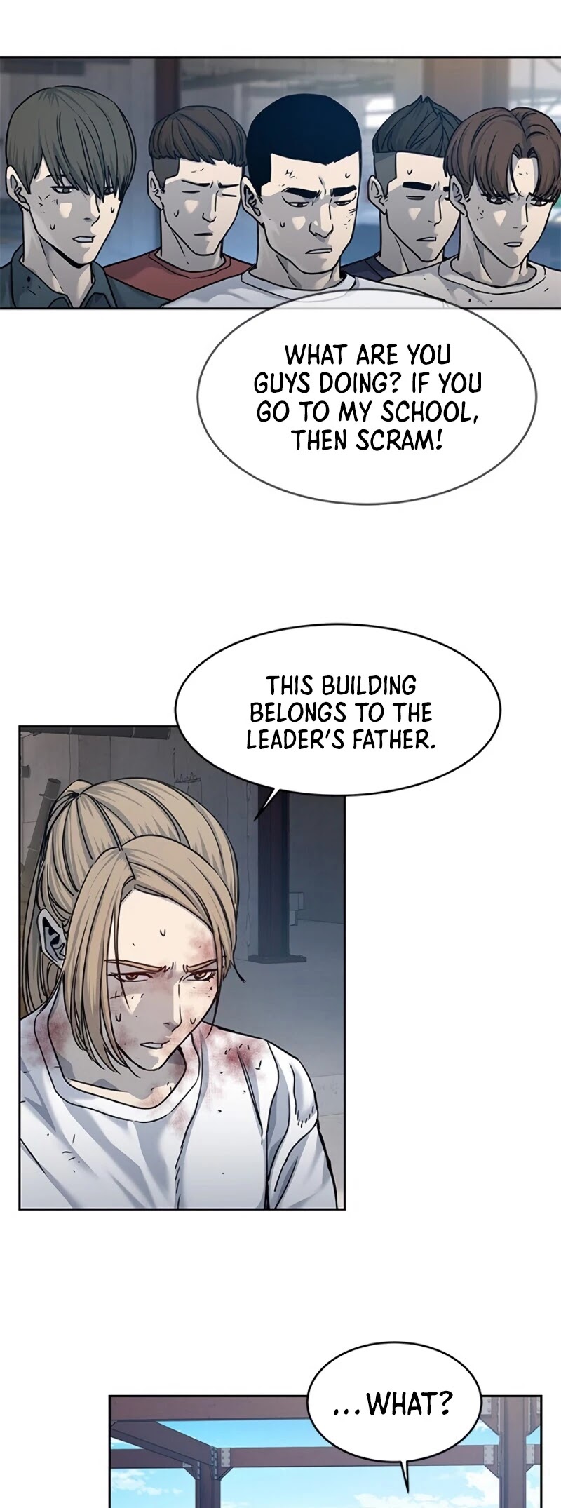 God Of Blackfield Chapter 80 page 32 - Chapter 80
