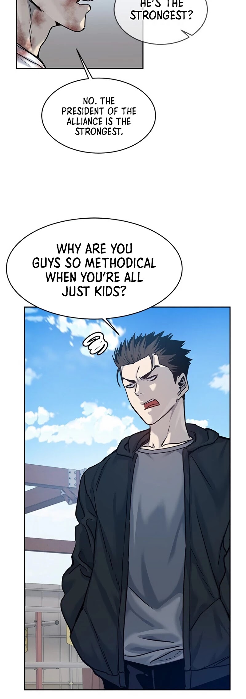 God Of Blackfield Chapter 80 page 37 - Chapter 80