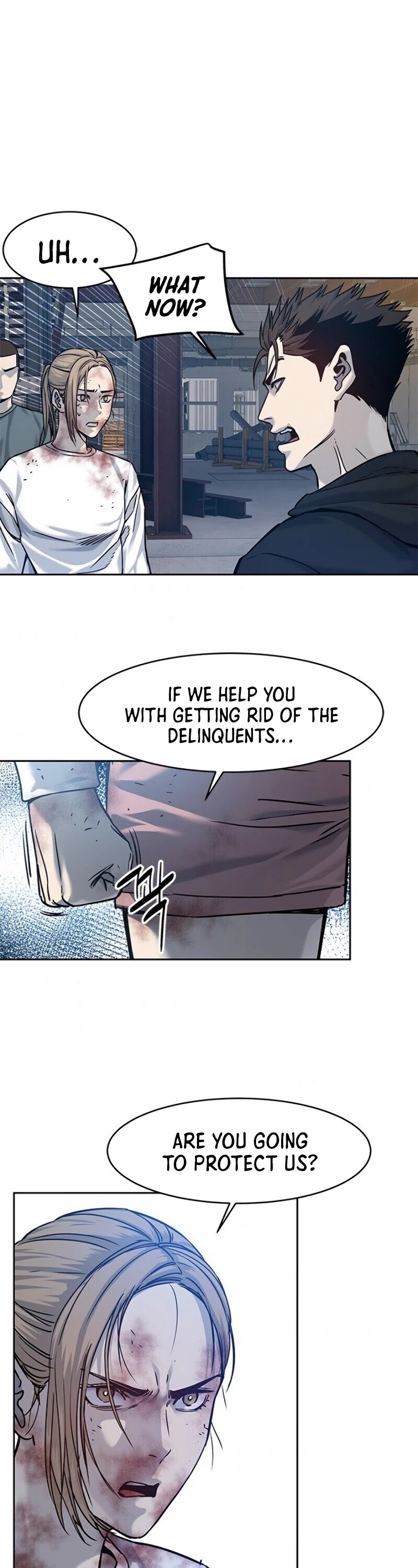 God Of Blackfield Chapter 80 page 38 - Chapter 80