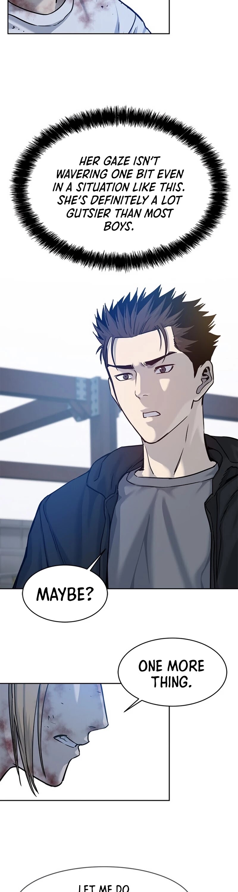 God Of Blackfield Chapter 80 page 39 - Chapter 80