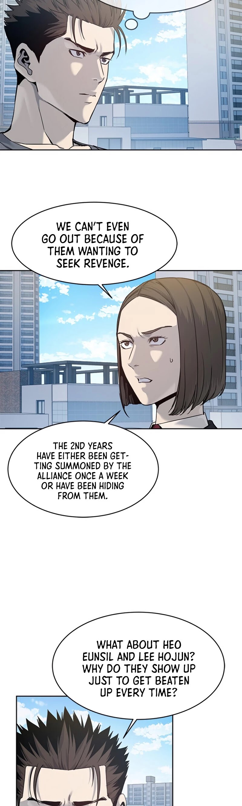 God Of Blackfield Chapter 80 page 4 - Chapter 80