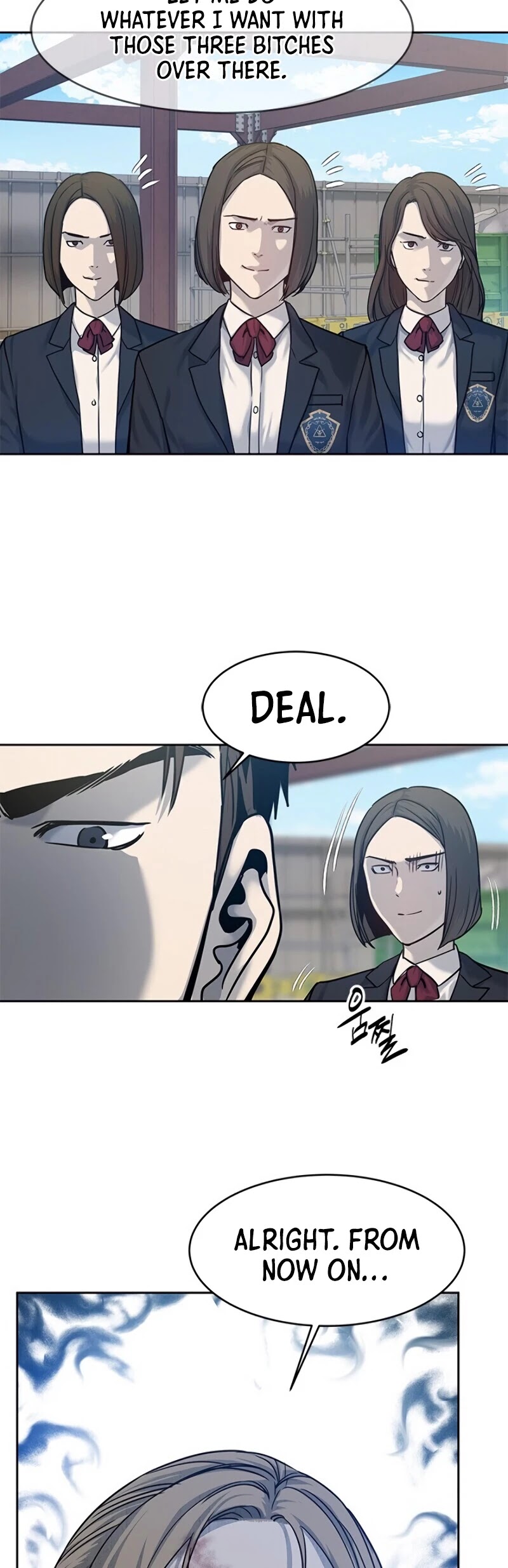 God Of Blackfield Chapter 80 page 40 - Chapter 80