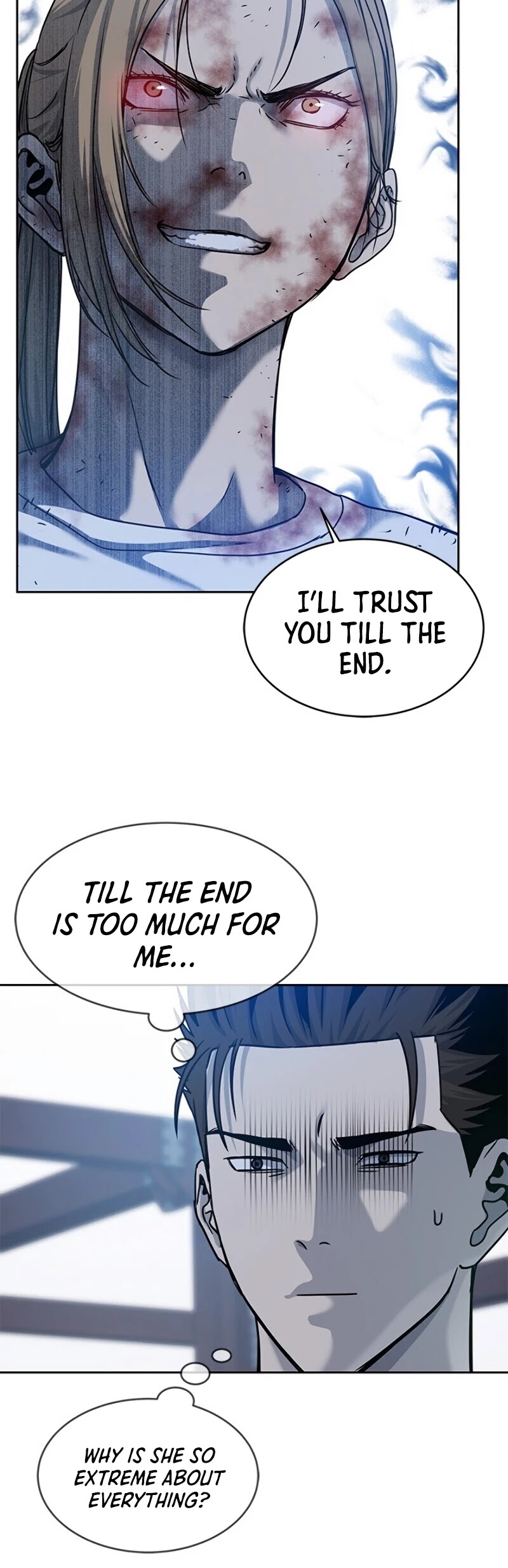 God Of Blackfield Chapter 80 page 41 - Chapter 80