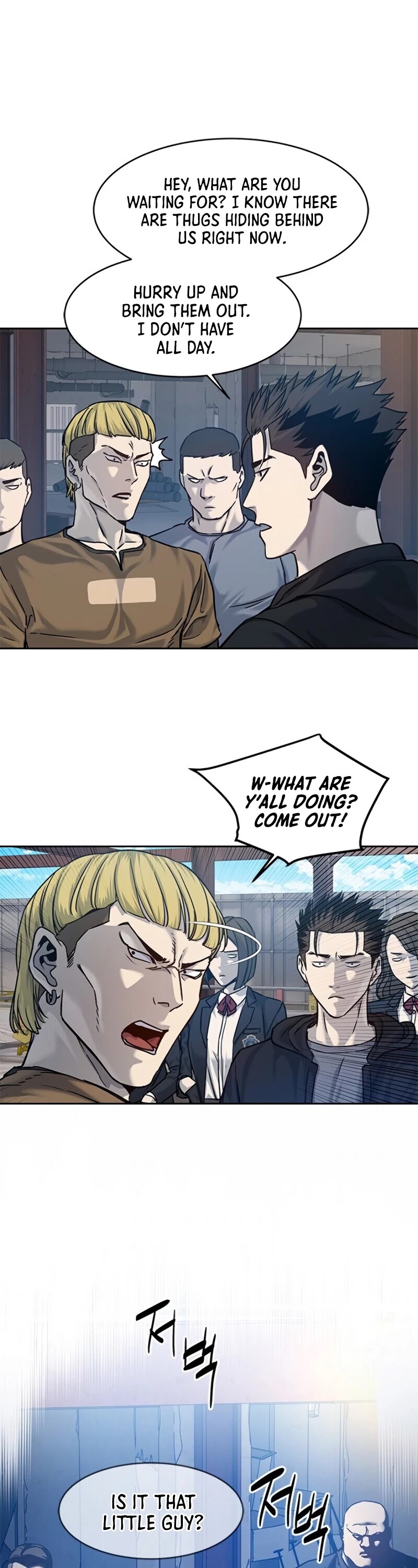 God Of Blackfield Chapter 80 page 42 - Chapter 80