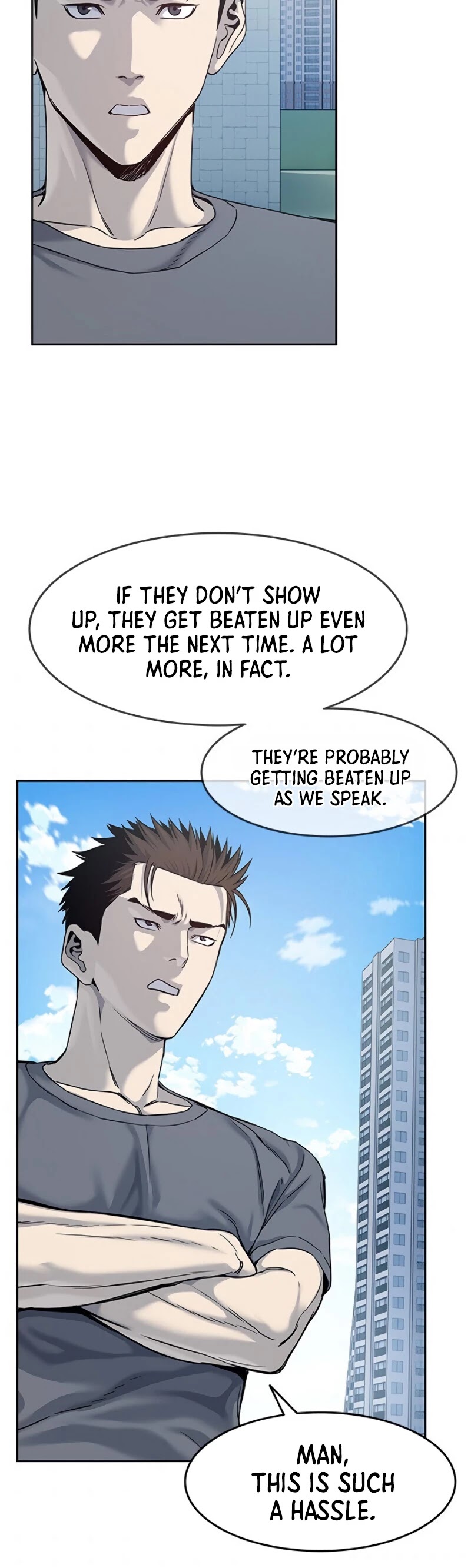 God Of Blackfield Chapter 80 page 5 - Chapter 80