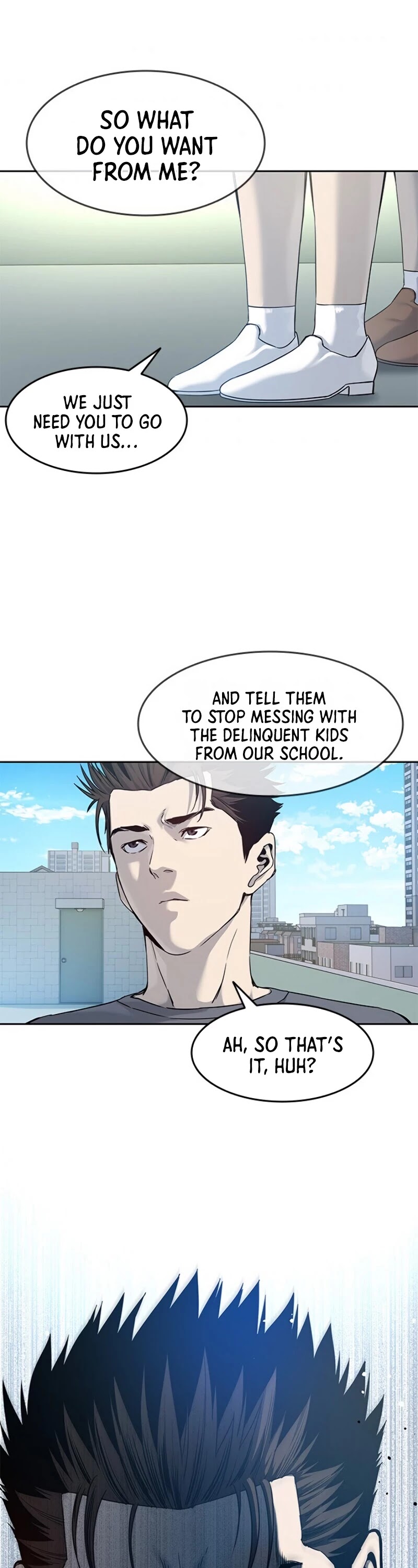 God Of Blackfield Chapter 80 page 6 - Chapter 80