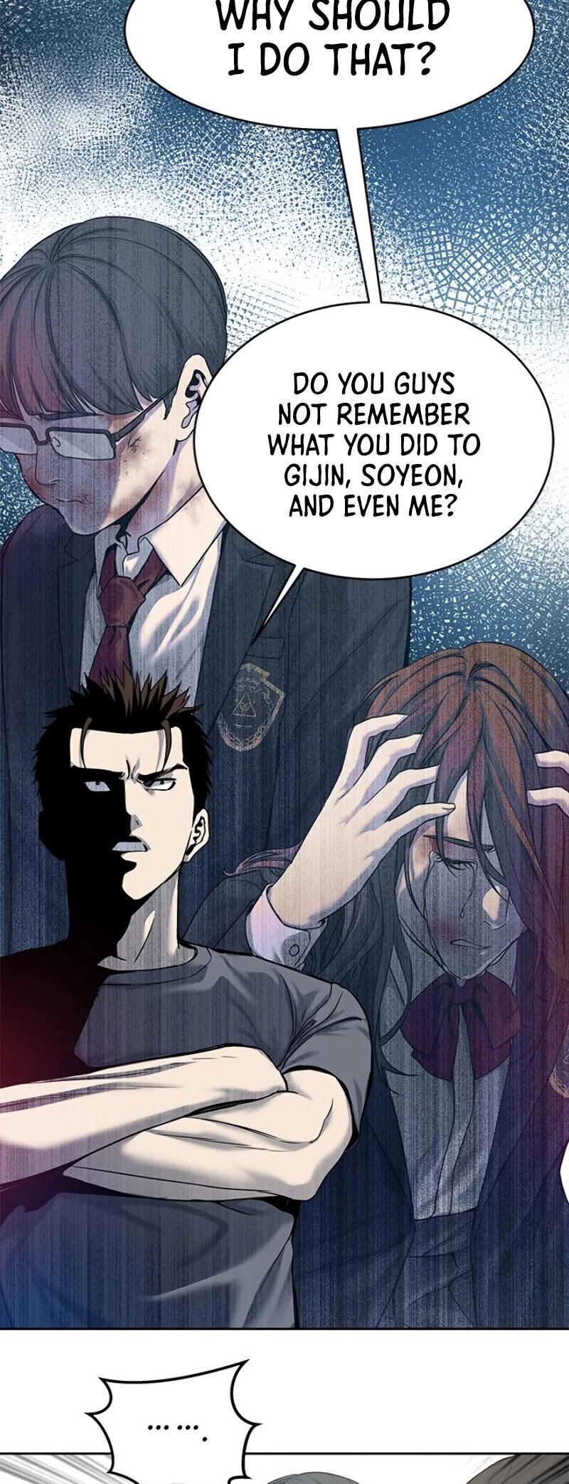 God Of Blackfield Chapter 80 page 8 - Chapter 80