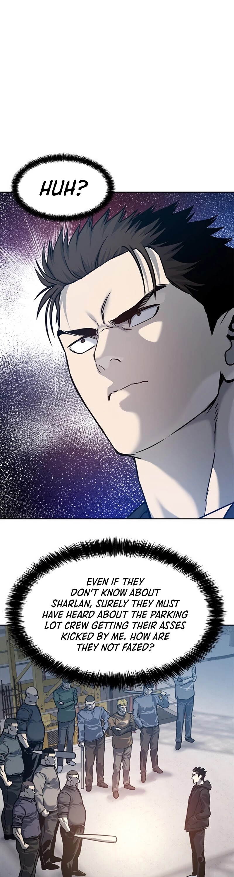 God Of Blackfield Chapter 81 page 2 - Chapter 81