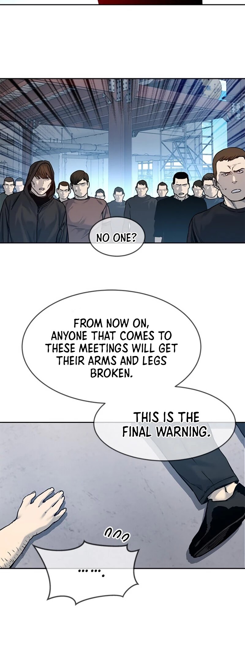 God Of Blackfield Chapter 81 page 21 - Chapter 81
