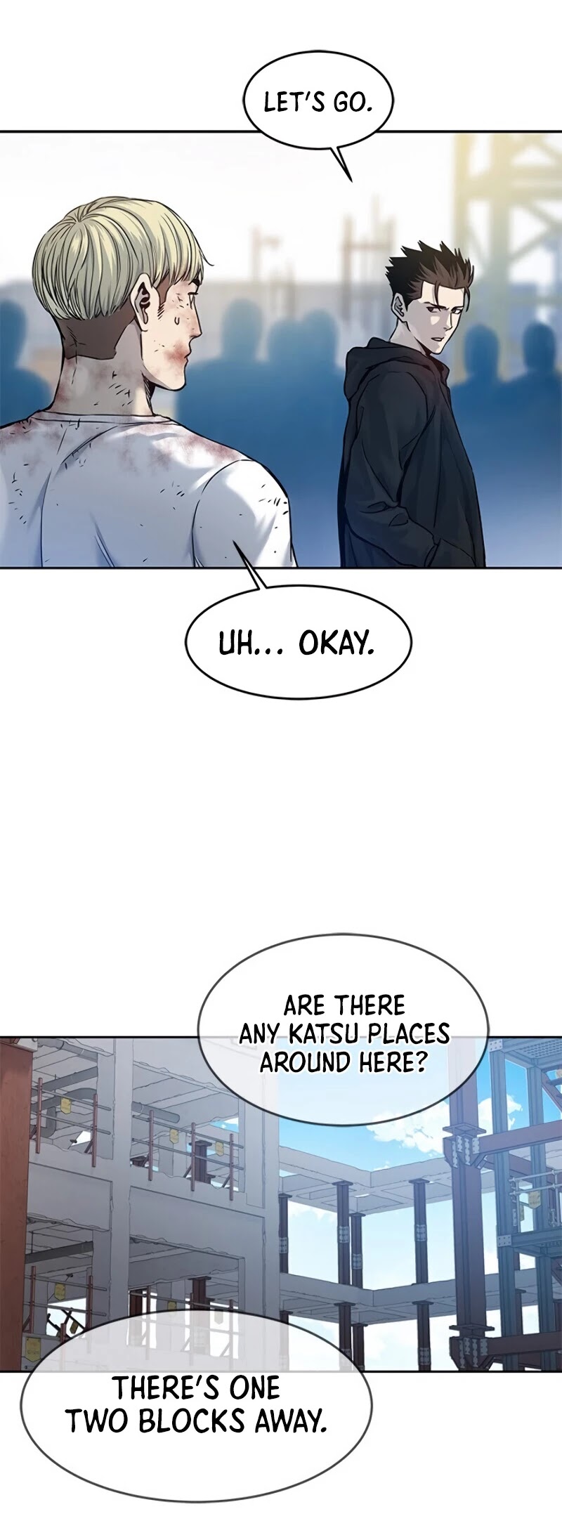 God Of Blackfield Chapter 81 page 22 - Chapter 81
