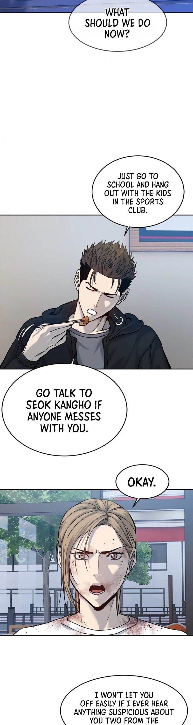 God Of Blackfield Chapter 81 page 24 - Chapter 81