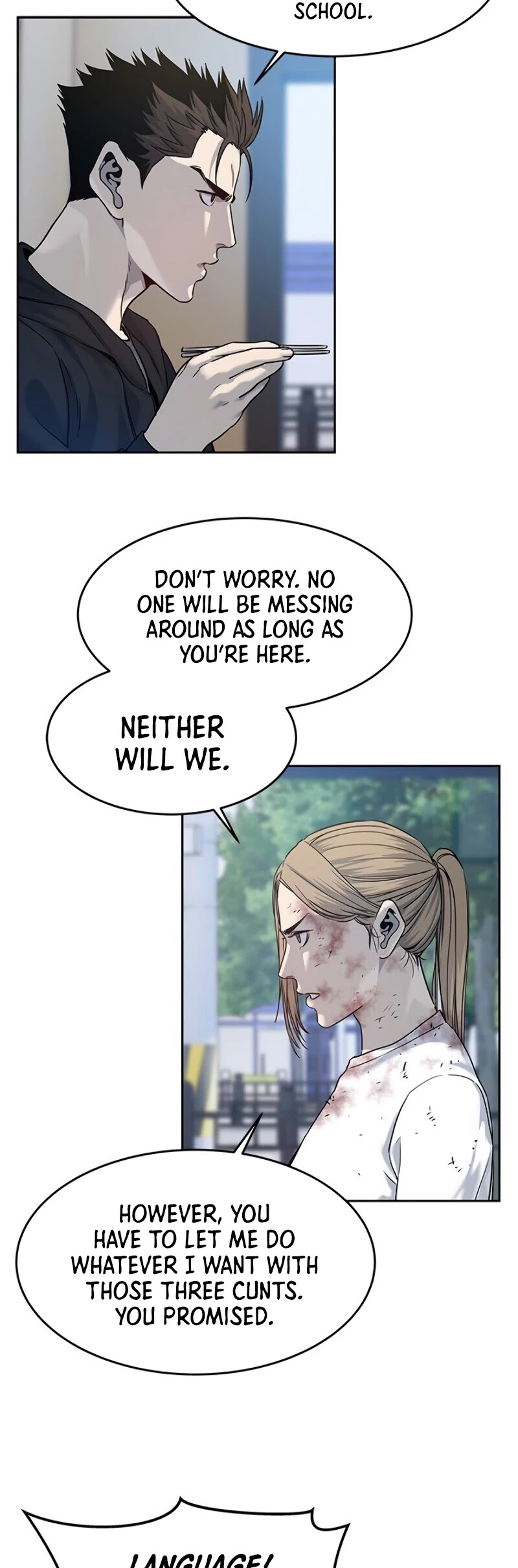 God Of Blackfield Chapter 81 page 25 - Chapter 81