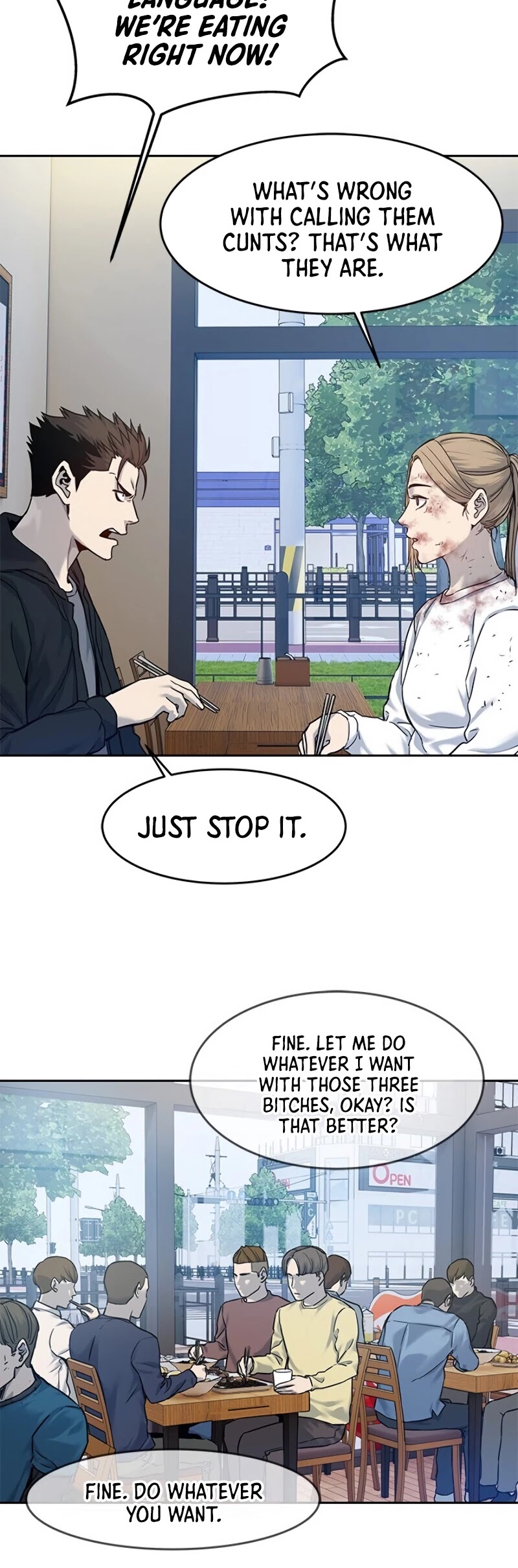 God Of Blackfield Chapter 81 page 26 - Chapter 81