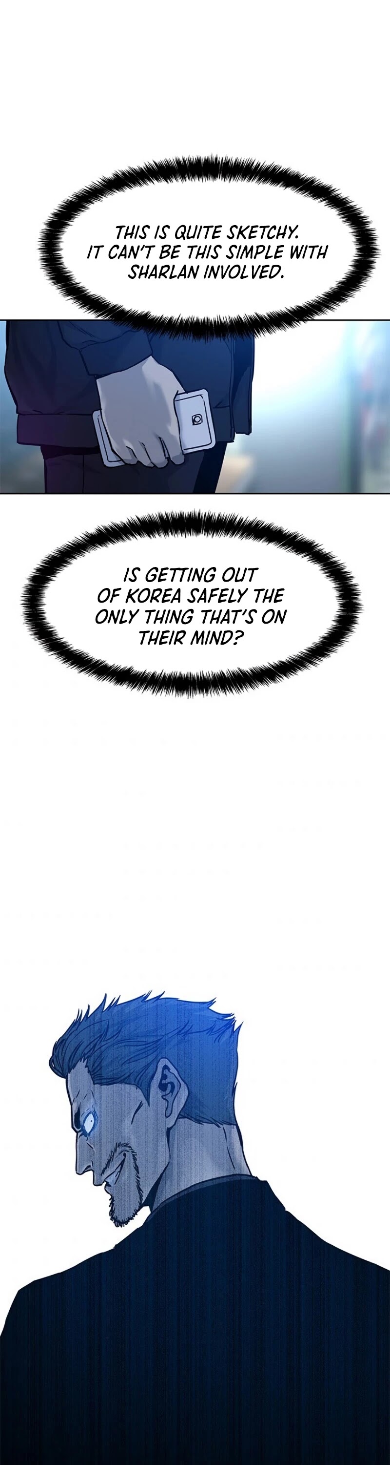 God Of Blackfield Chapter 81 page 37 - Chapter 81