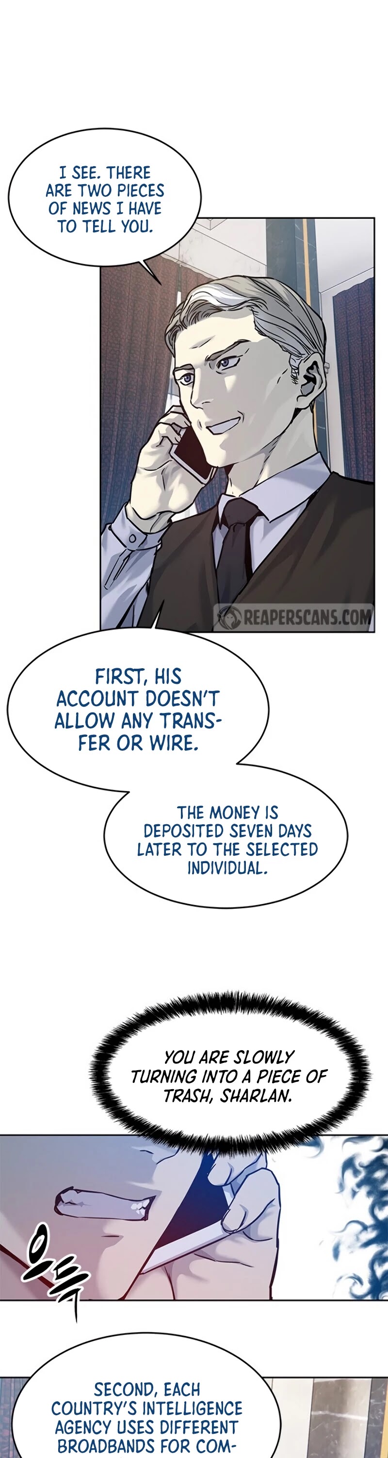 God Of Blackfield Chapter 81 page 44 - Chapter 81