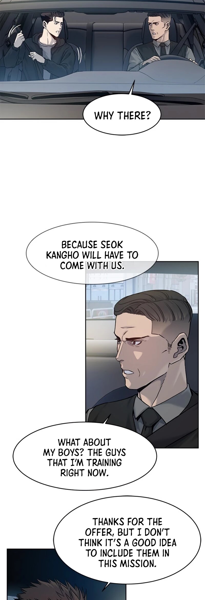 God Of Blackfield Chapter 82 page 12 - Chapter 82