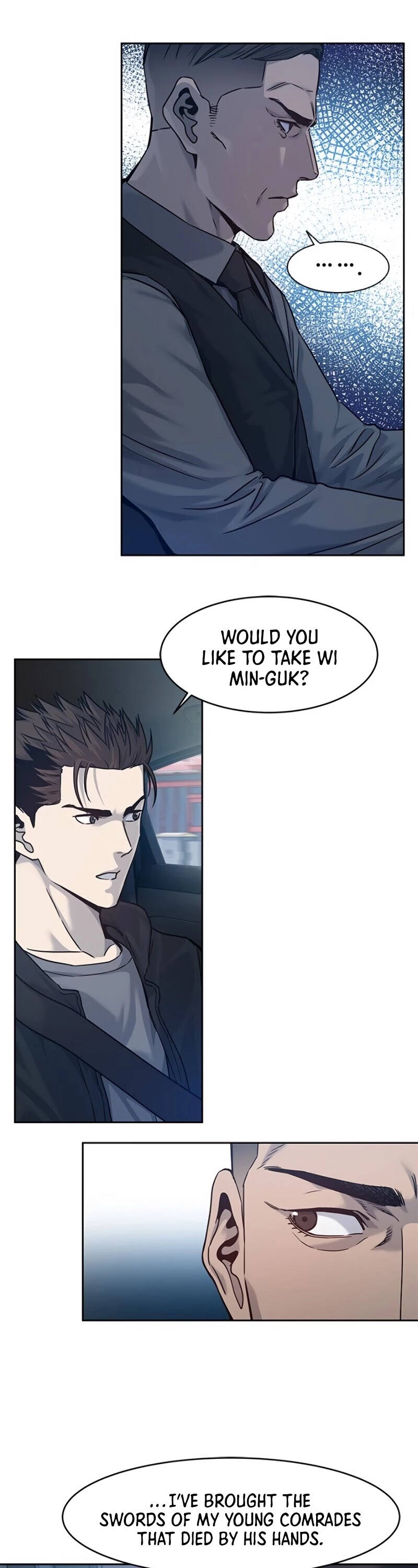 God Of Blackfield Chapter 82 page 15 - Chapter 82