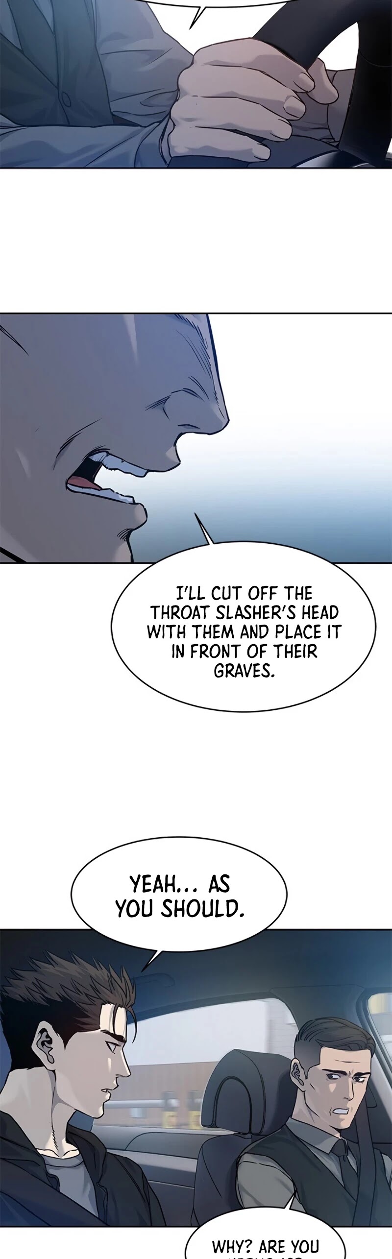 God Of Blackfield Chapter 82 page 16 - Chapter 82