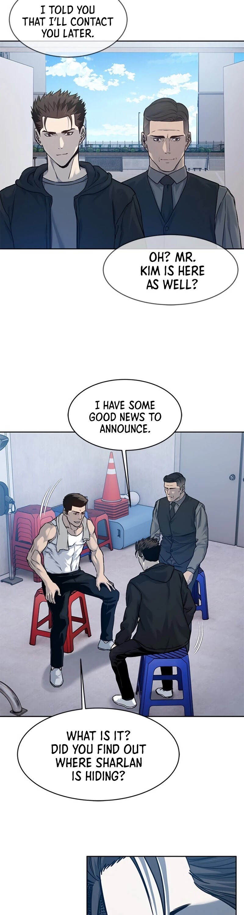 God Of Blackfield Chapter 82 page 23 - Chapter 82