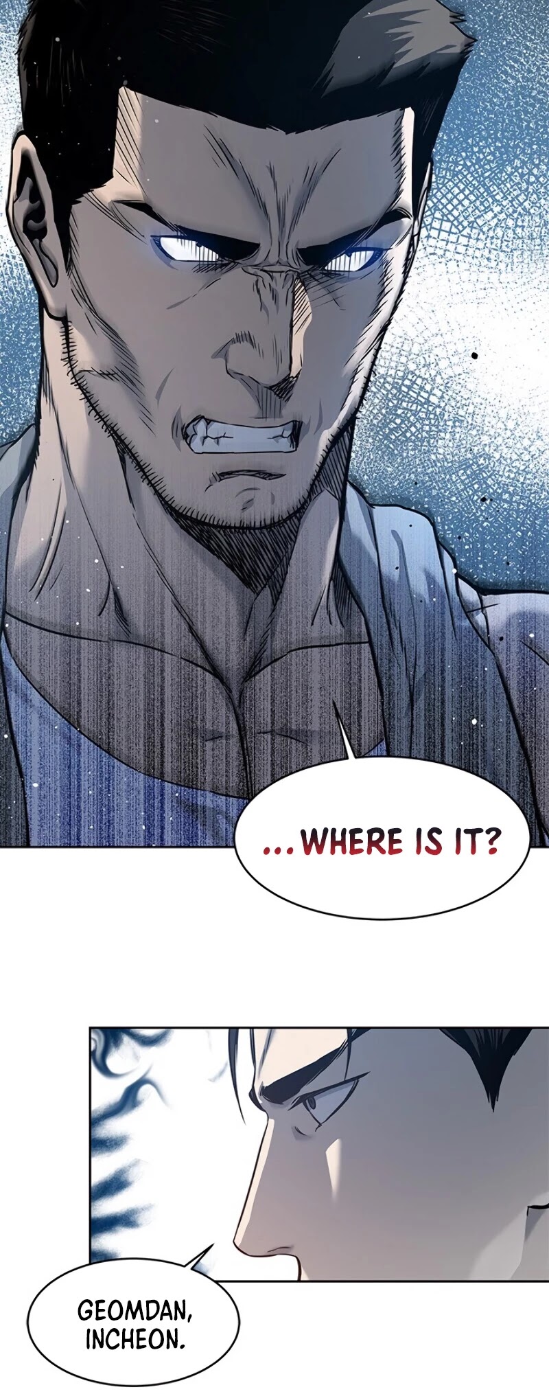 God Of Blackfield Chapter 82 page 25 - Chapter 82