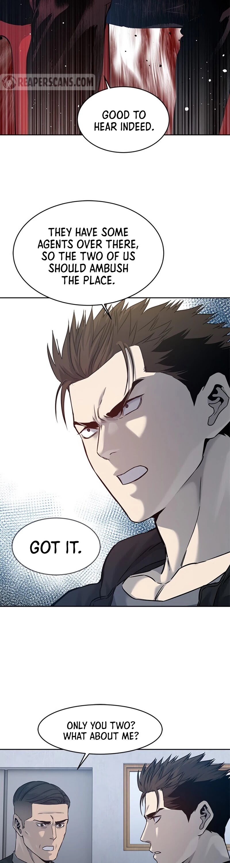 God Of Blackfield Chapter 82 page 27 - Chapter 82