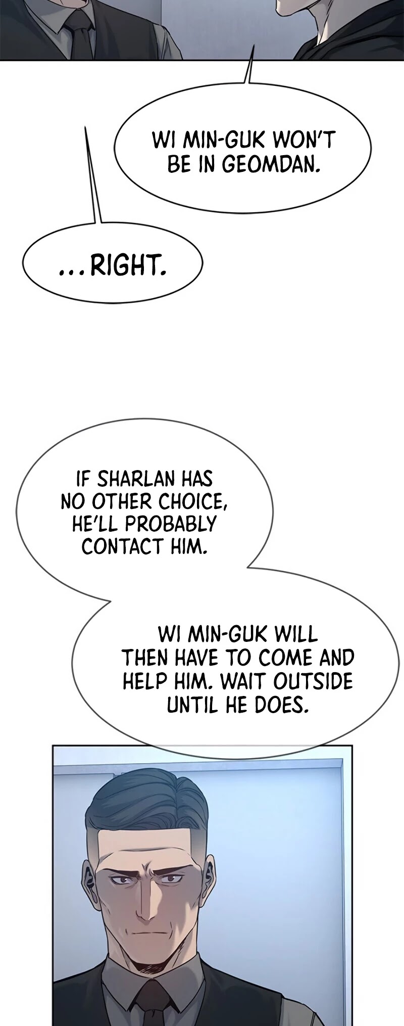 God Of Blackfield Chapter 82 page 28 - Chapter 82
