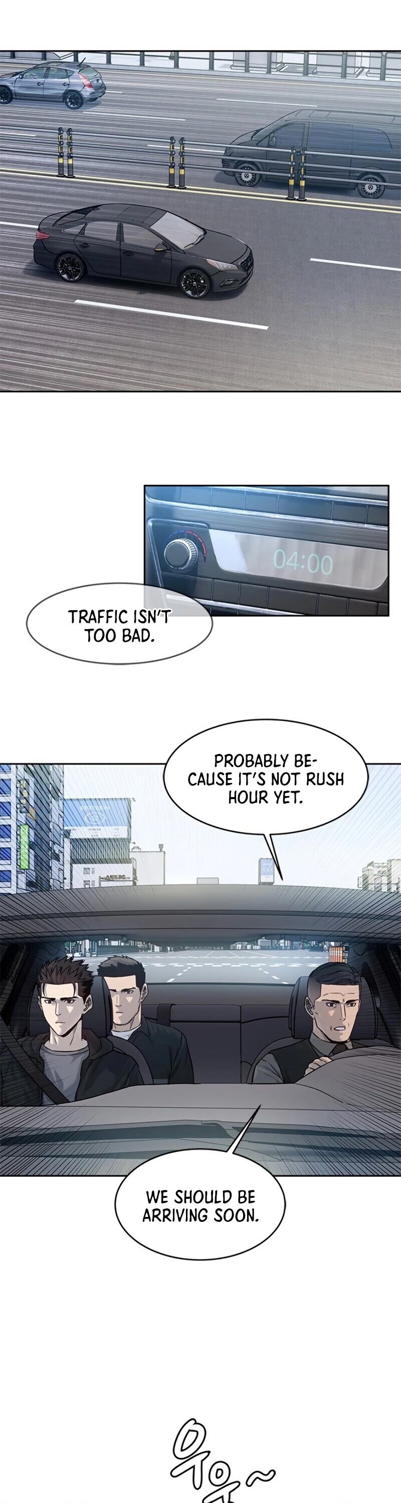 God Of Blackfield Chapter 82 page 31 - Chapter 82