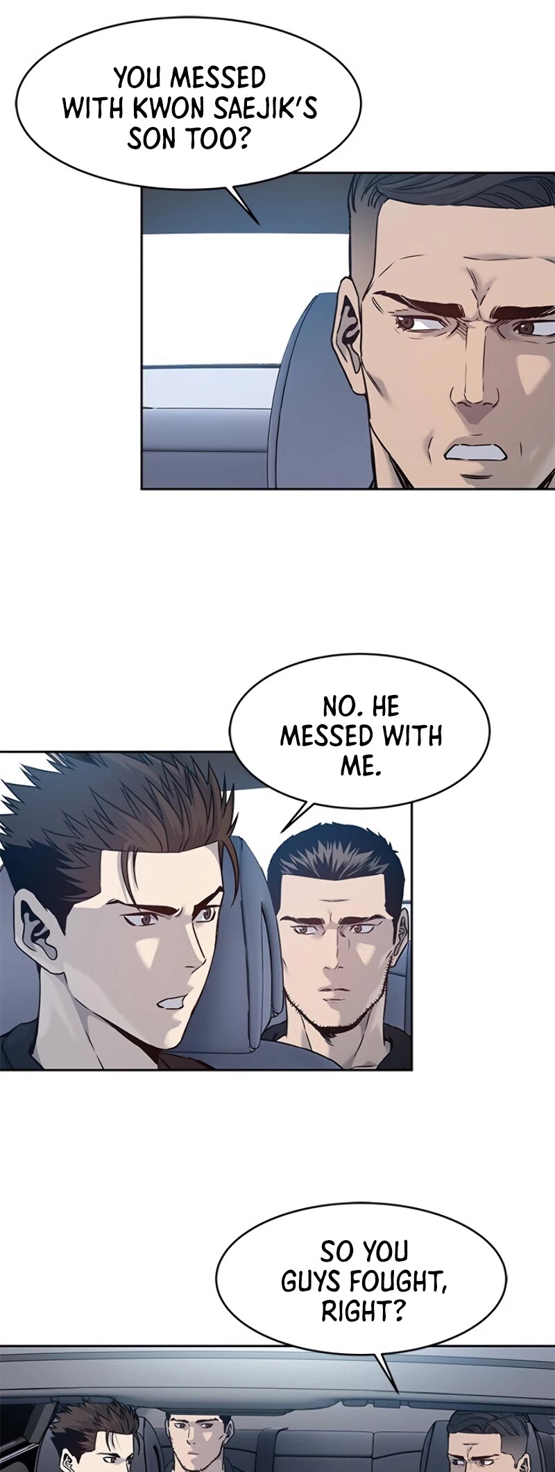 God Of Blackfield Chapter 82 page 36 - Chapter 82