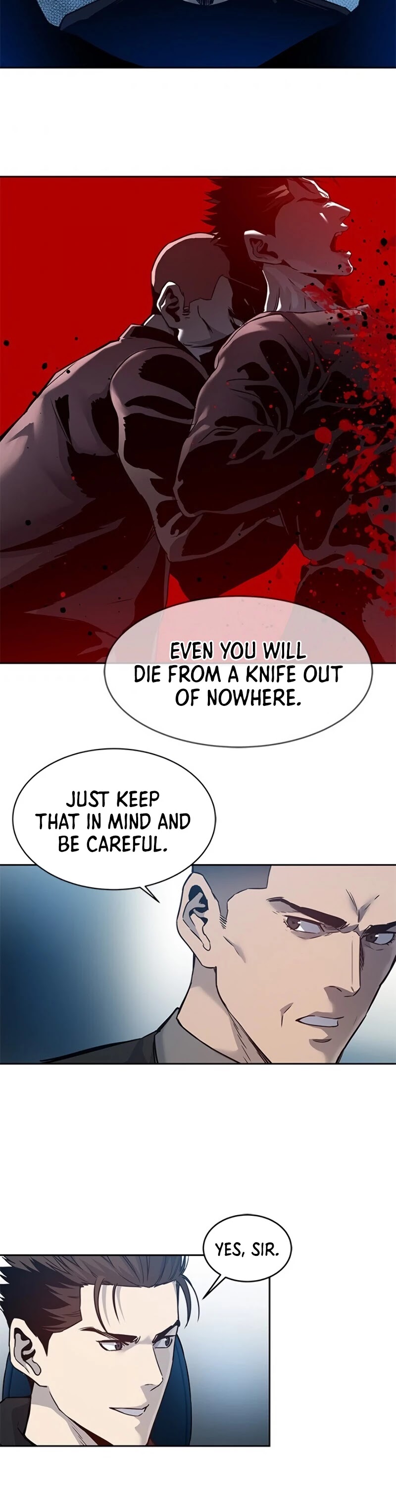 God Of Blackfield Chapter 82 page 39 - Chapter 82